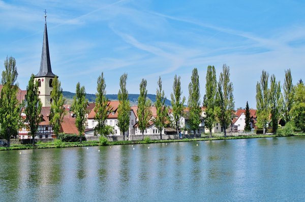 Margetshöchheim am Main