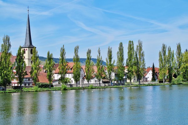 Margetshöchheim am Main